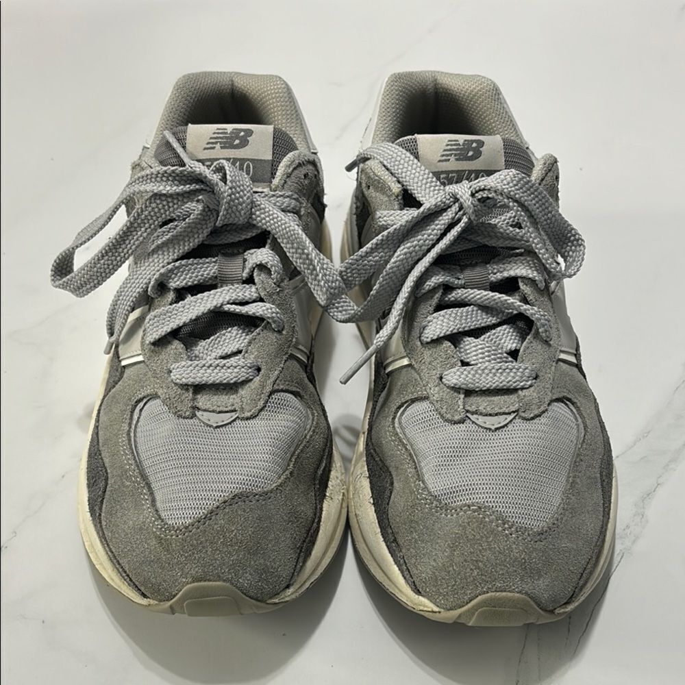 New Balance Gray Sneakers